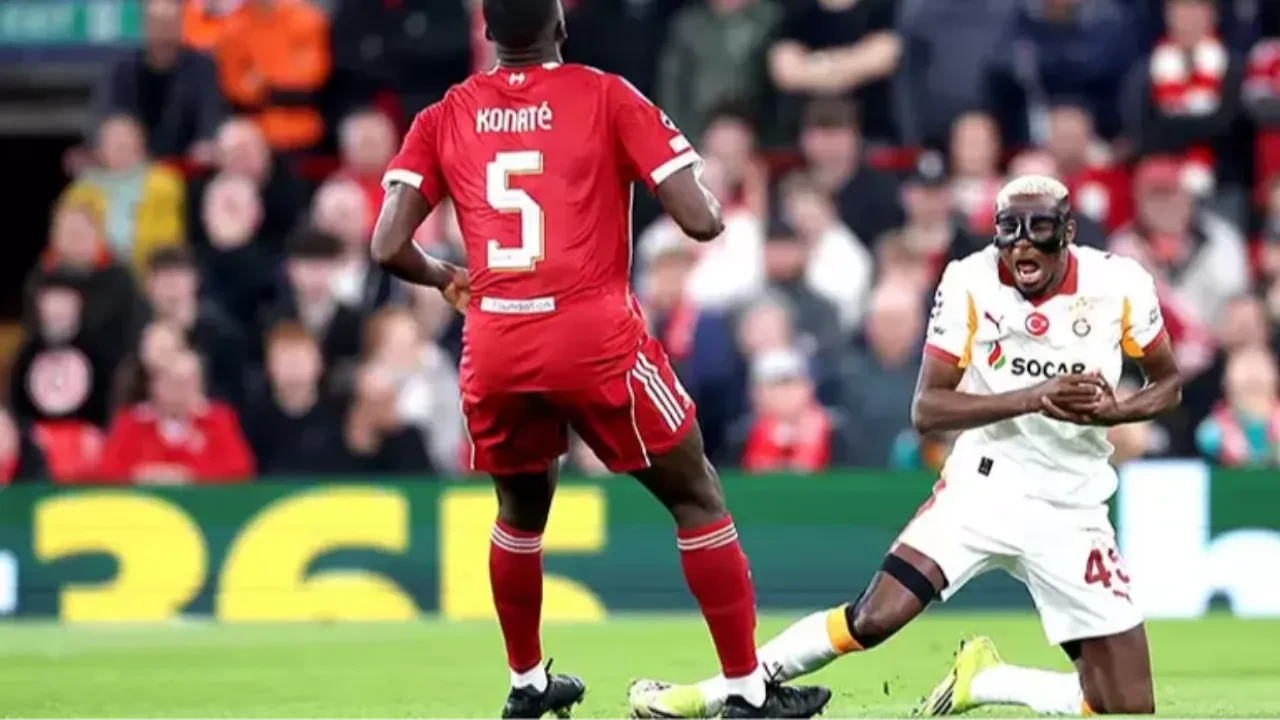 Oshimen sahalara ne zaman dönecek Trabzonspor maçında var mı?