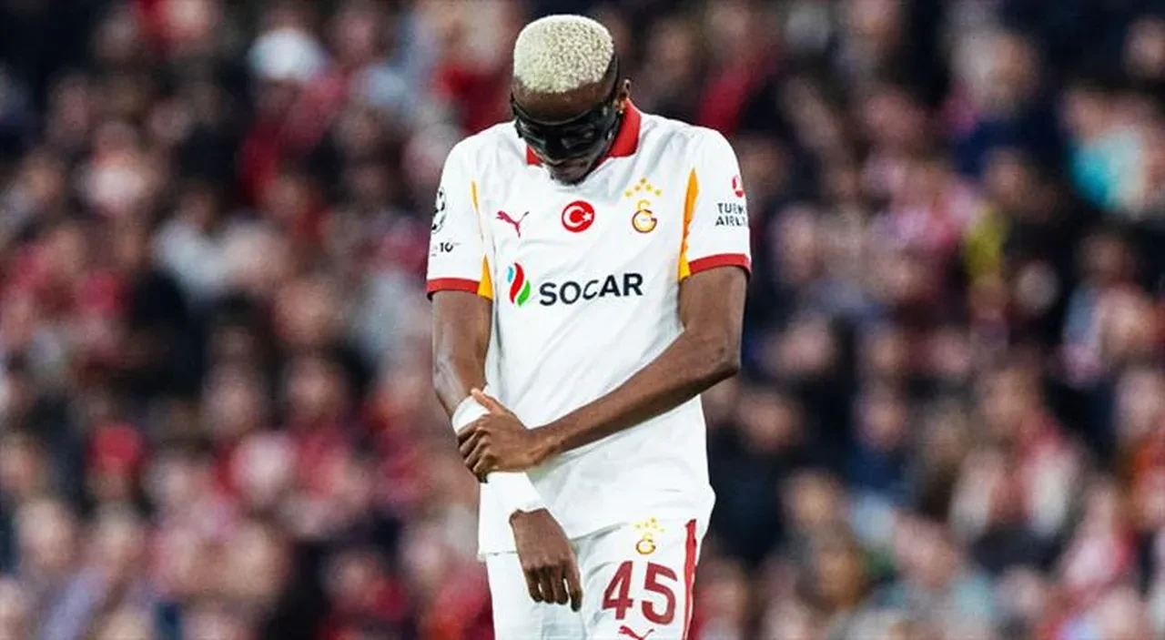 Oshimen sahalara ne zaman dönecek Trabzonspor maçında var mı?