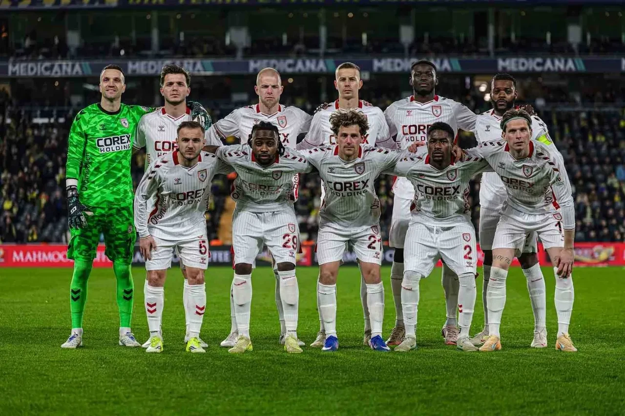 Rayo Vallecano Samsunspor hangi kanalda, CANLI nereden izlenir? Şifresiz izlenebilecek