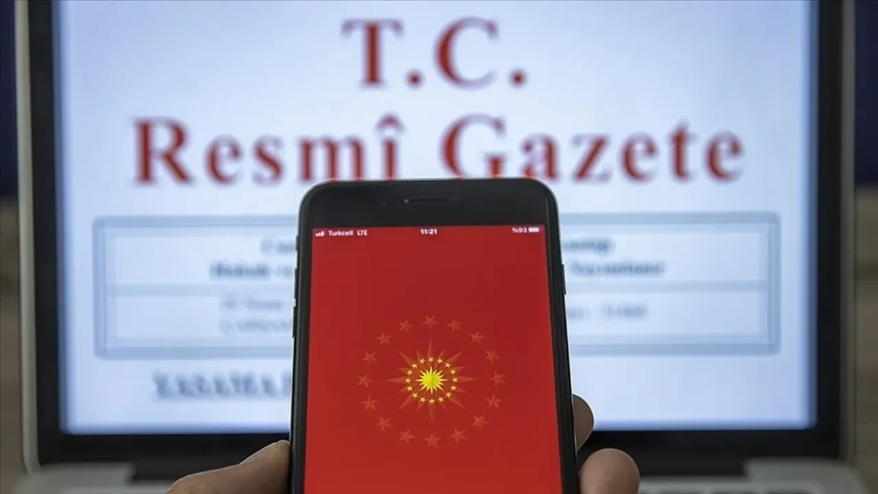 Resmi Gazete'de yayımlandı! Üç bakanlıkta kritik atamalar 