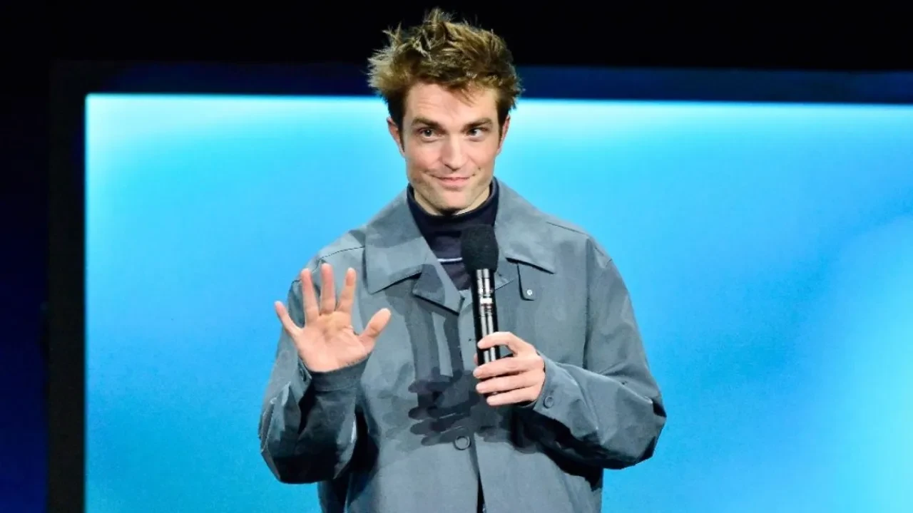Robert Pattinson son haliyle pes dedirtti! Dünyaca ünlü isim zamana meydan okuyor