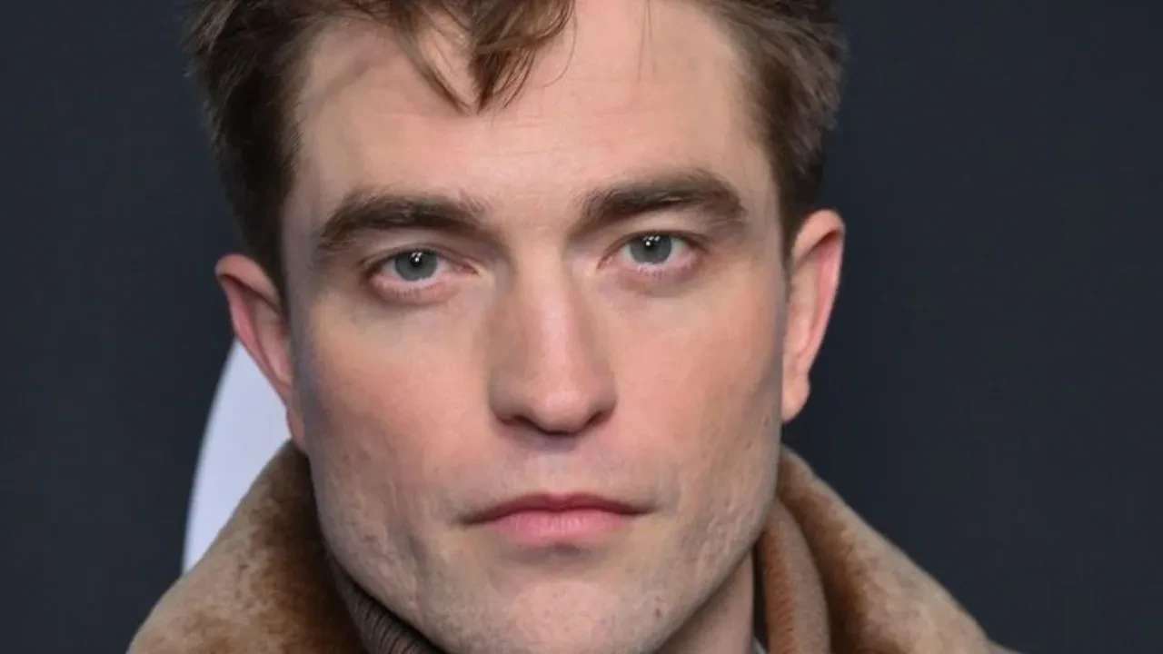 Robert Pattinson son haliyle pes dedirtti! Dünyaca ünlü isim zamana meydan okuyor