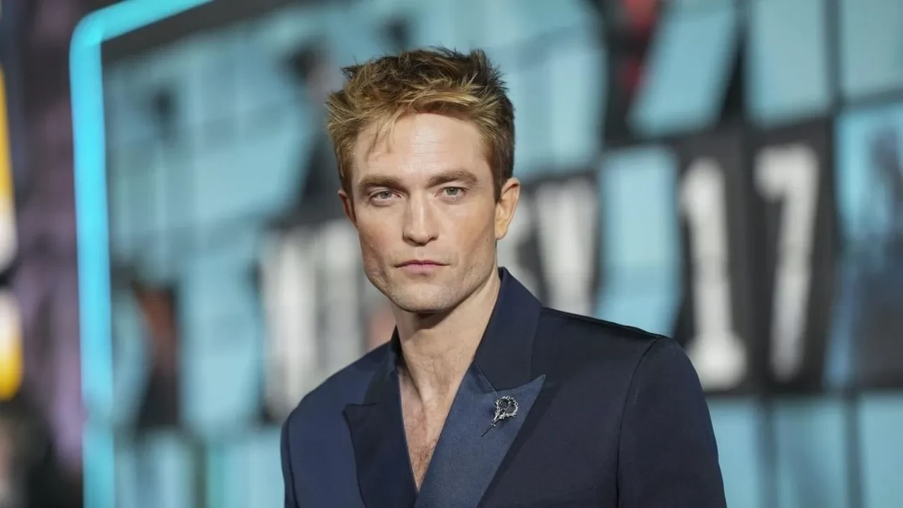 Robert Pattinson son haliyle pes dedirtti! Dünyaca ünlü isim zamana meydan okuyor