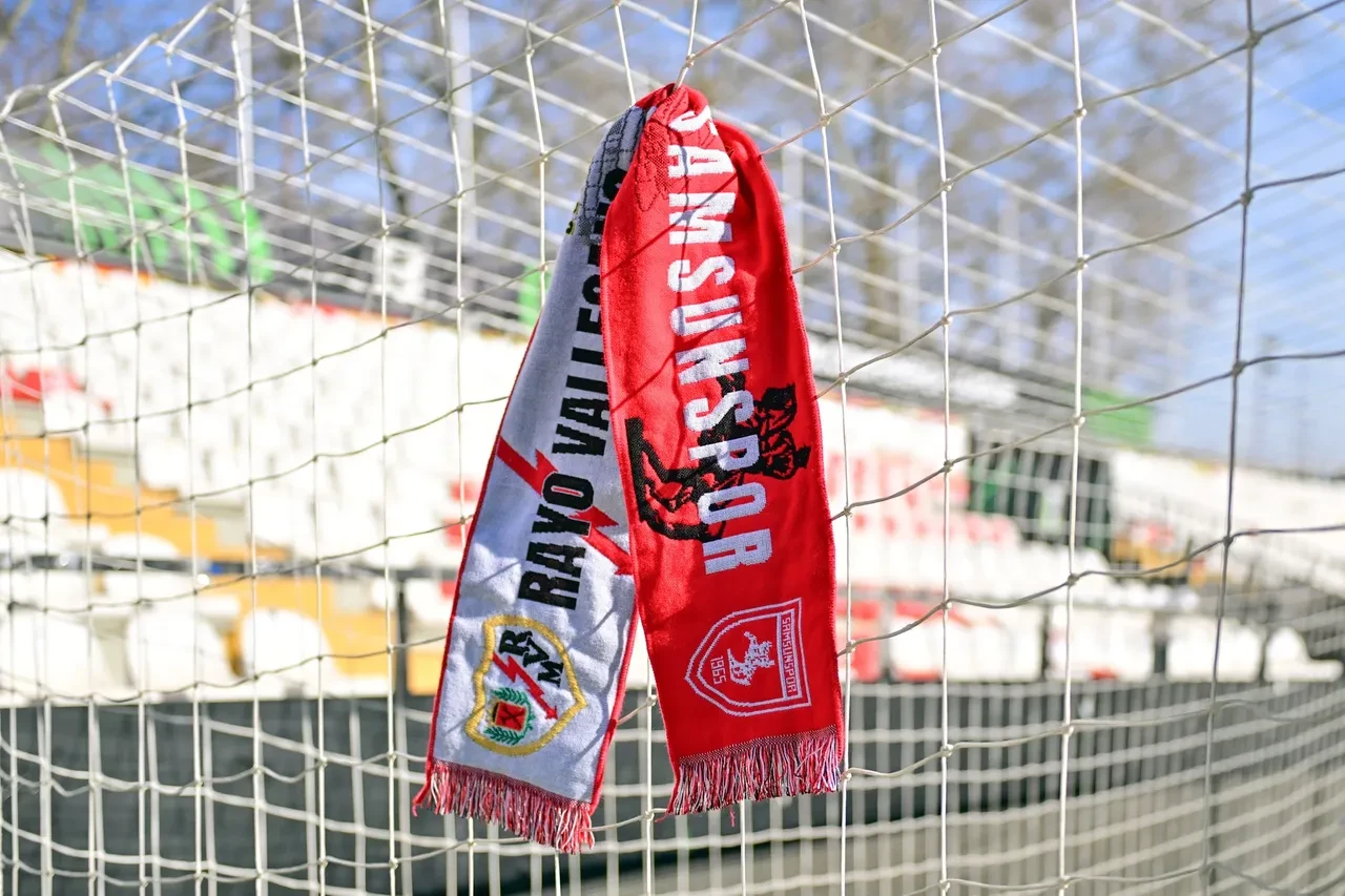 Samsunspor Rayo Vallecano deplasmanında | KONFERANS LİGİ CANLI MAÇ ANLATIMI