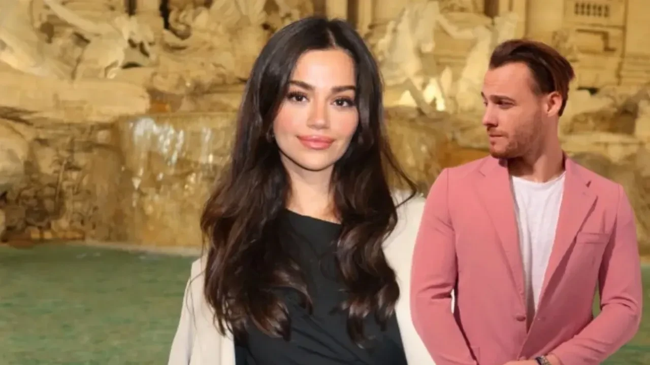 Selin Yağcıoğlu ilk kez Kerem Bürsin hakkında konuştu 