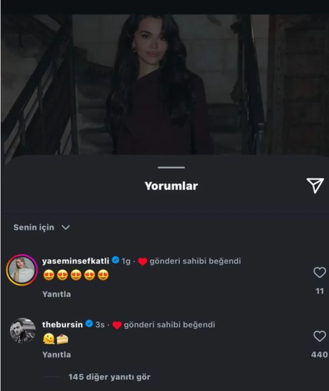 Selin Yağcıoğlu ilk kez Kerem Bürsin hakkında konuştu 
