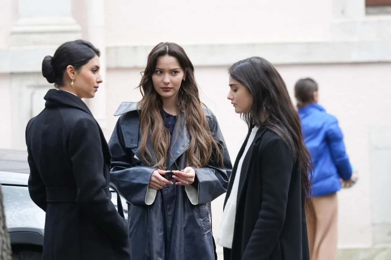 Sevdiğim Sensin dizisine Rojbin Erden sürprizi! Feride rolüyle ekranlarda fırtına gibi esecek