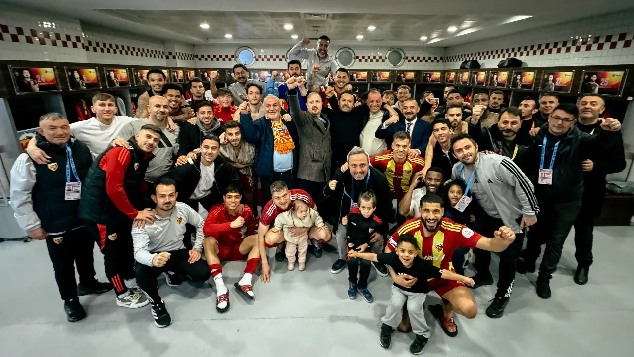 Süper Lig'in ateş hattında 1 kırmızı kart ve tek golle 3 puan!