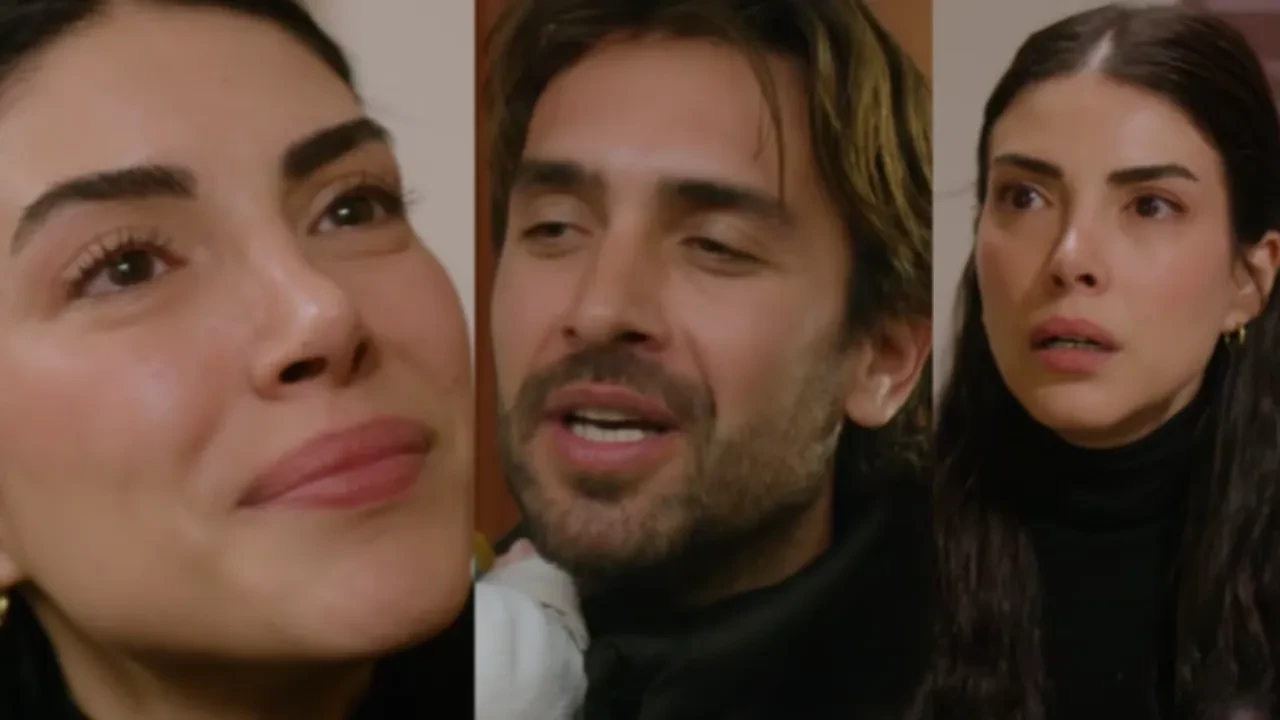 Taşacak Bu Deniz dizisi 22. bölüm 2. fragman yayınlandı: Adil'den Esme'ye Haydi Boşan gel çağrısı!