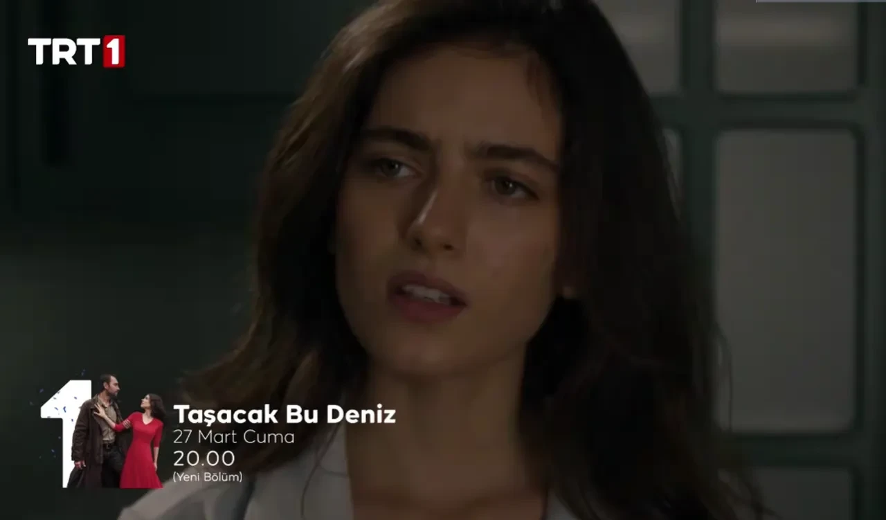 Taşacak Bu Deniz dizisi 22. bölüm 2. fragman yayınlandı: Adil'den Esme'ye Haydi Boşan gel çağrısı!