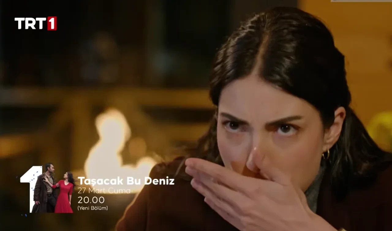 Taşacak Bu Deniz yeni bölüm ne zaman? 20 Mart Taşacak Bu Deniz dizisi neden yok?