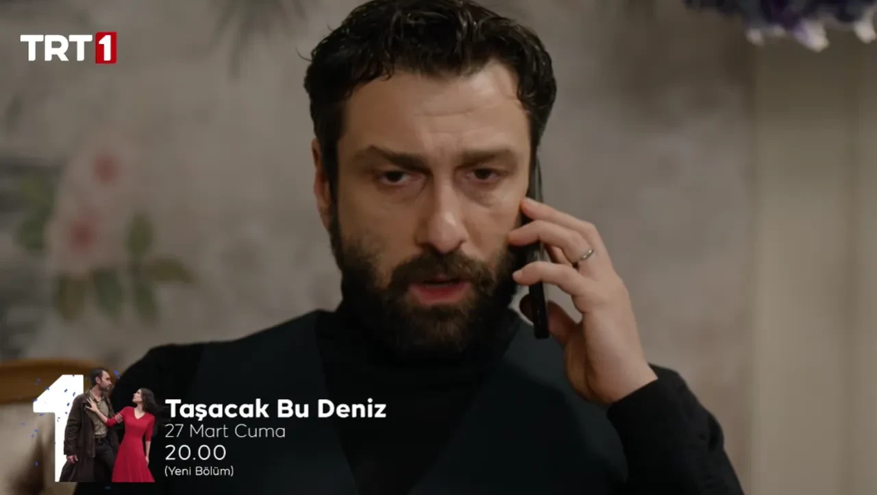 Taşacak Bu Deniz yeni bölüm ne zaman? 20 Mart Taşacak Bu Deniz dizisi neden yok?