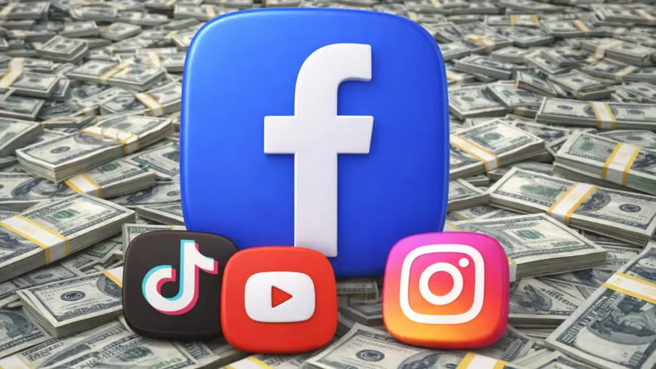 TikTok fenomenlerine Facebook'tan dudak uçuklatan teklif: Aylık 3 bin dolar maaş!