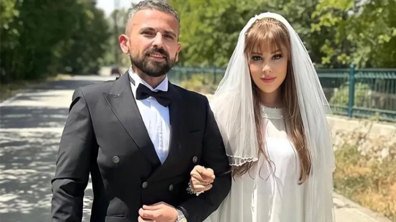 Tuğçe Tayfur eşi Muhammet Aydın ile yeniden bir araya geldi! Boşanma süreci iptal