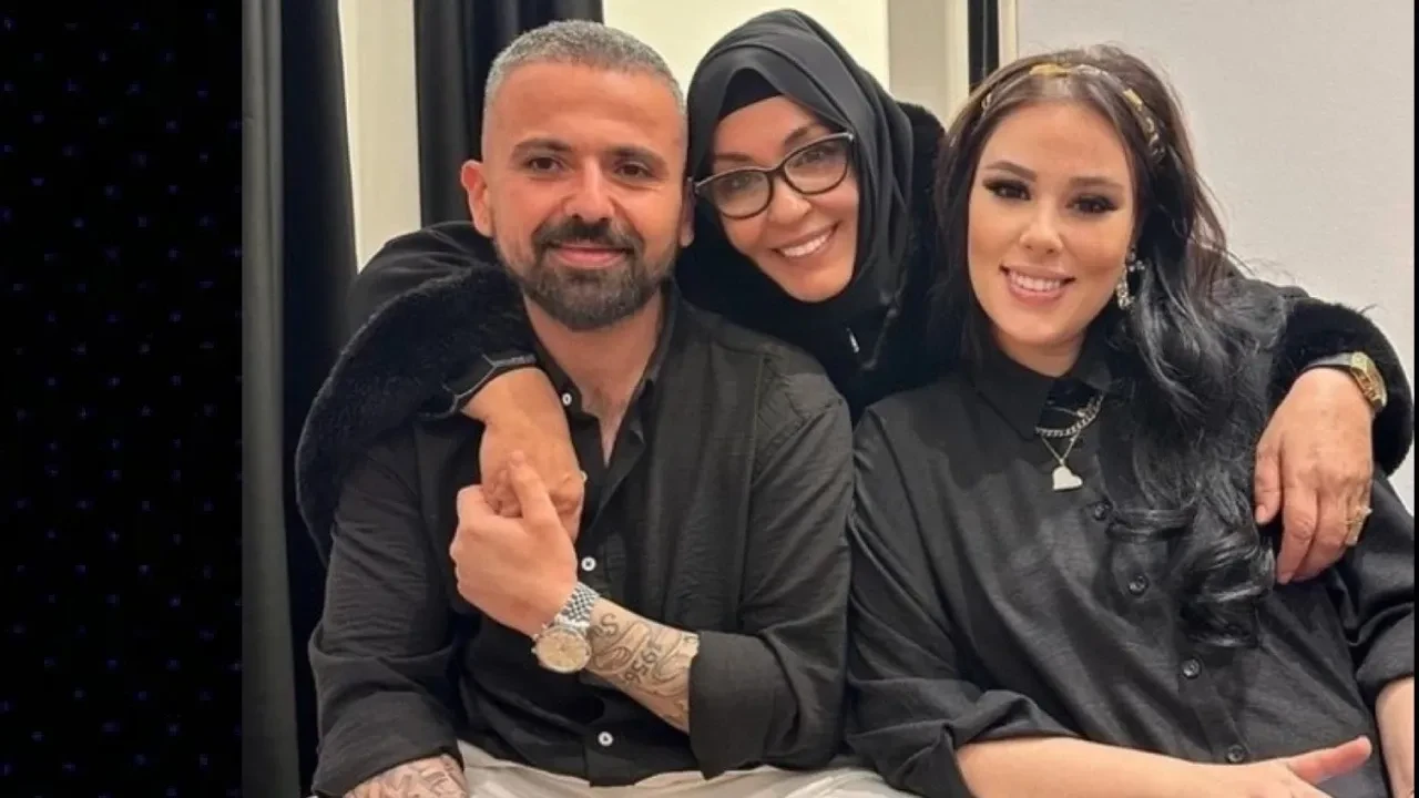 Tuğçe Tayfur eşi Muhammet Aydın ile yeniden bir araya geldi! Boşanma süreci iptal