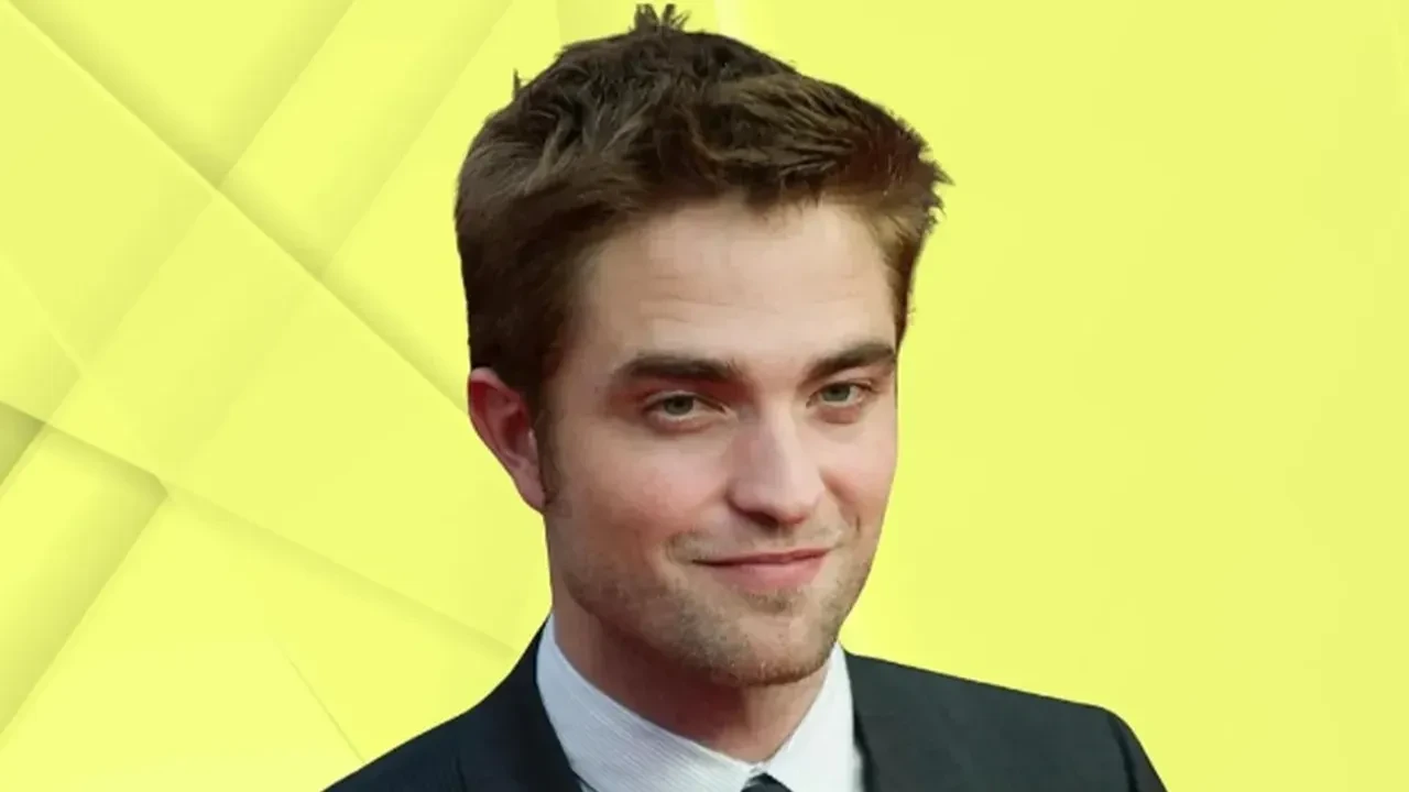 Twilight'ın yıldızı Robert Pattinson son görünütüsüyle çok konuşuldu! 