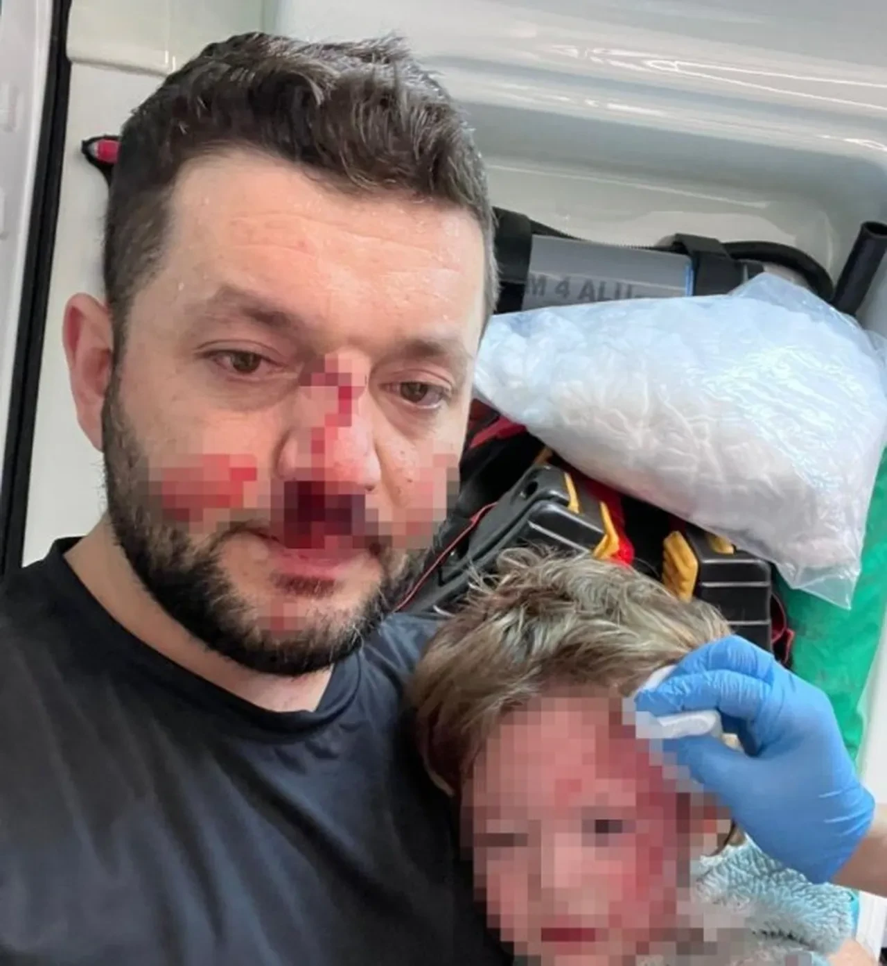 Yalova'daki Baca ailesinin komşu dehşeti sürüyor! Bu kez 8 yaşındaki çocuklarına taşla saldırdılar