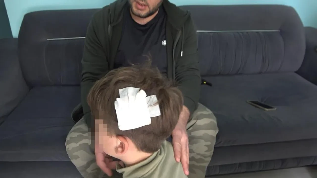 Yalova'daki Baca ailesinin komşu dehşeti sürüyor! Bu kez 8 yaşındaki çocuklarına taşla saldırdılar