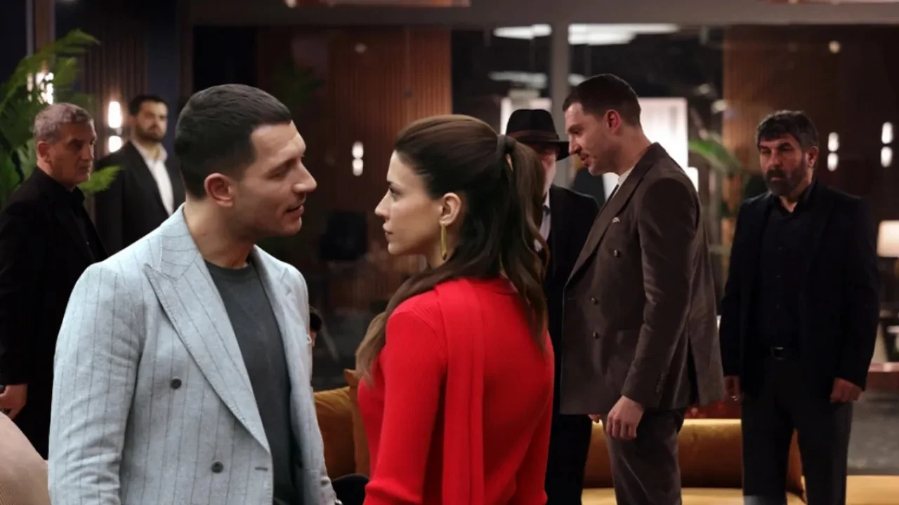 Yeraltı 9. bölüm fragmanı yayınlandı mı? Son bölümde neler oldu?   