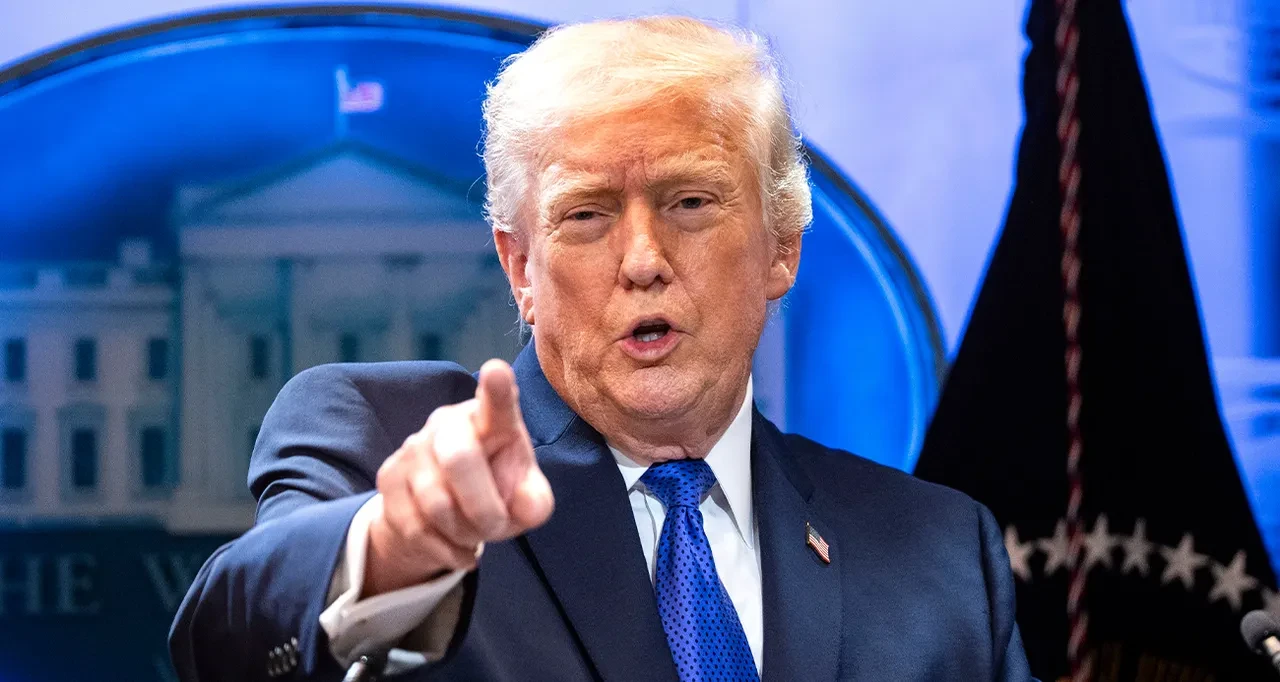 ABD Başkanı Trump'tan İran halkına çağrı! "Ölümle karşı karşıya kalacaklar" tehdidi