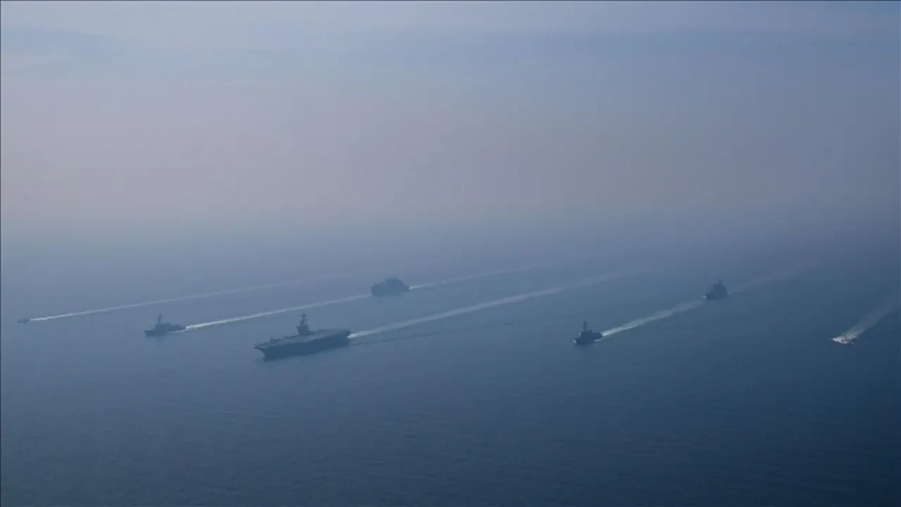 Yakıt ikmal gemileri