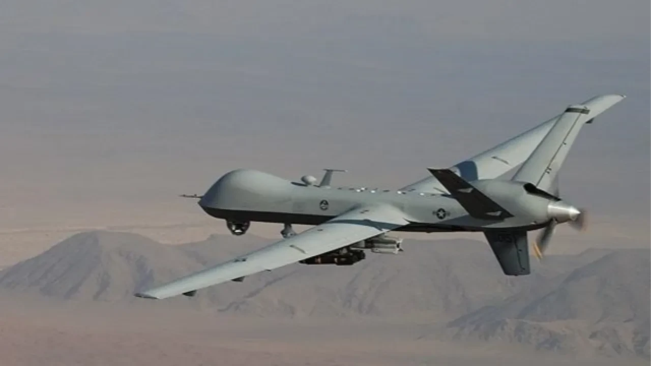 MQ-9 Reaper’lar