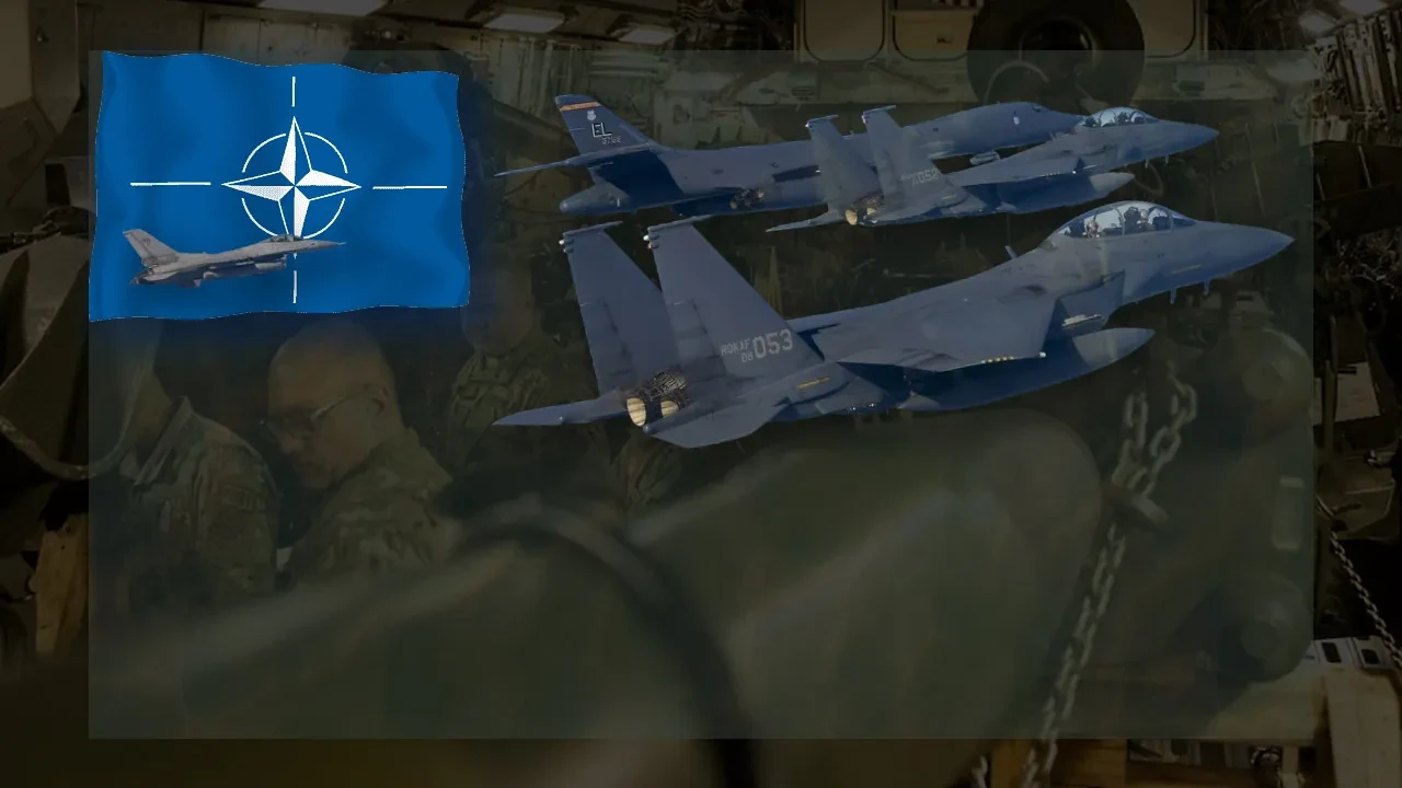 ABD'ye destek verip İran'a saldırılara katılacak mı? NATO'dan savaş açıklaması