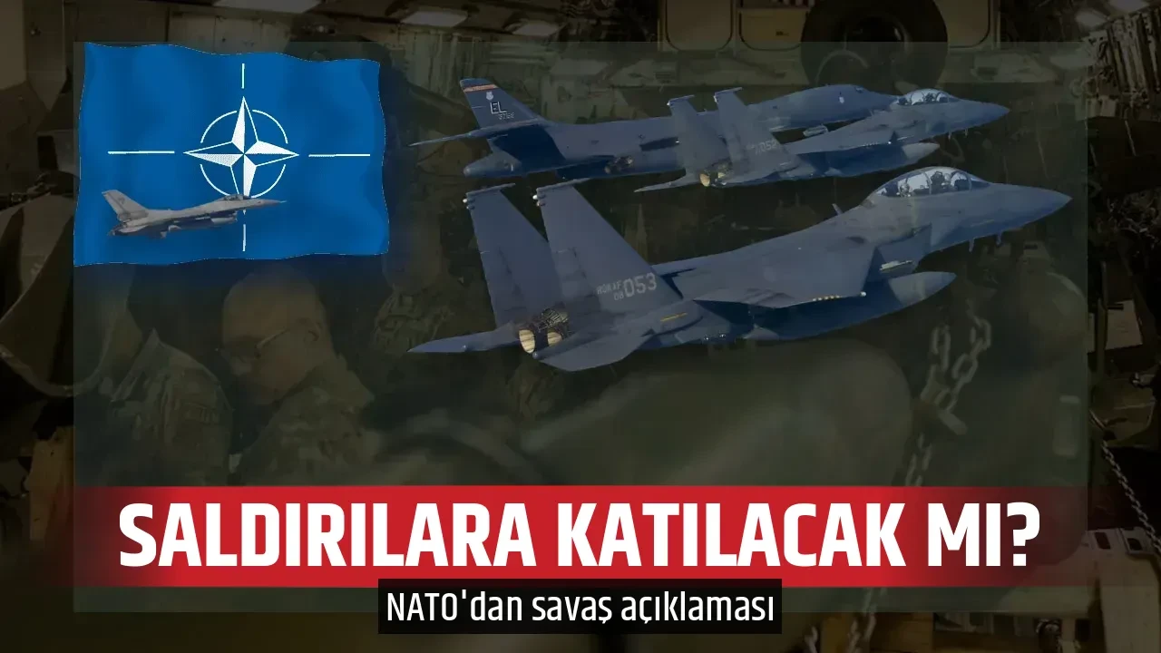 SALDIRILARA KATILACAK MI?