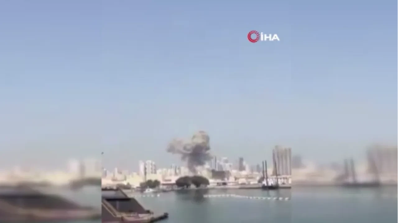 Bahreyn'de ABD bandıralı petrol tankeri hedef alındı