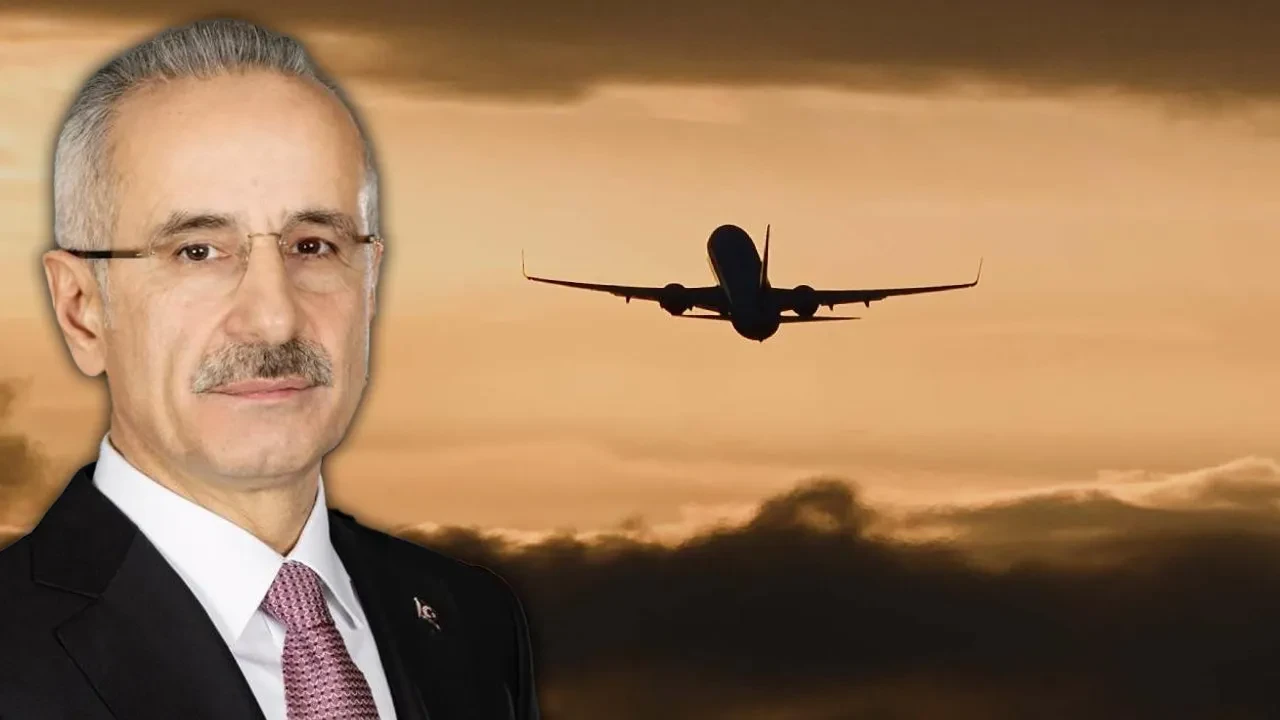 Bakan Uraloğlu açıkladı! 5 ülkeye 6 Mart tarihine kadar sefer yok