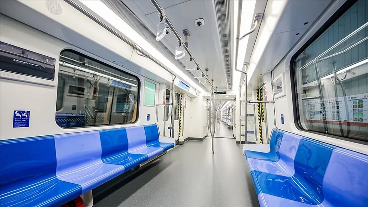 Bakan Uraloğlu açıkladı! İstanbul’a yeni metro istasyonları geliyor