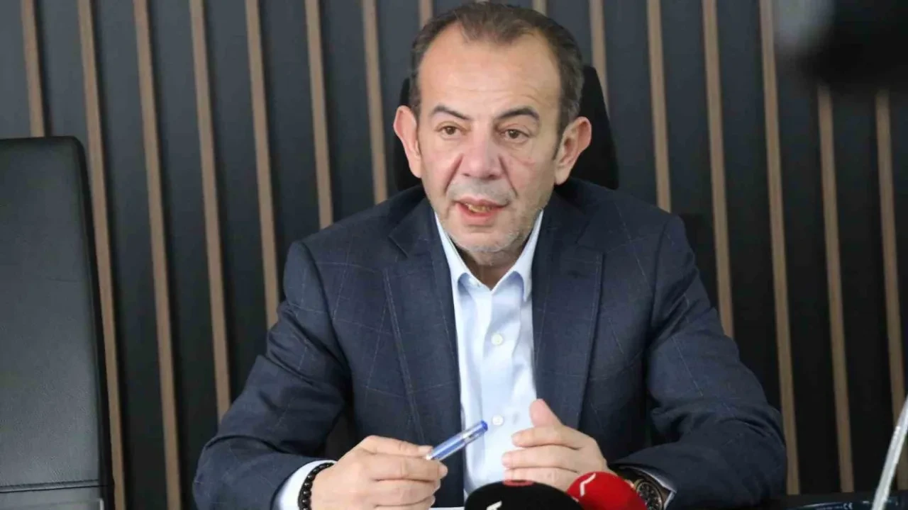 Bolu Belediye Başkanı Özcan hakkında flaş gelişme: Tutuklama talebiyle mahkemeye sevk edildi