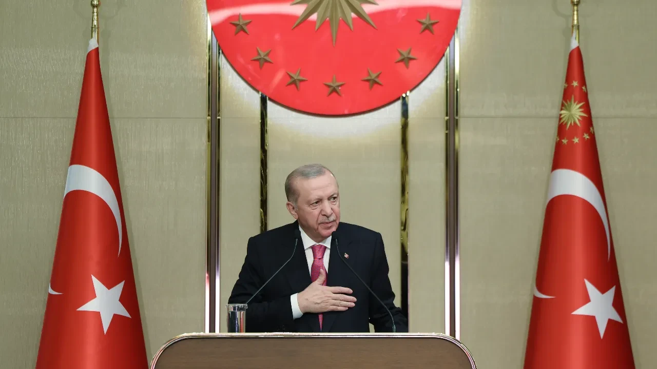 Cumhurbaşkanı Erdoğan'dan barış diplomasisi! Peş peşe kritik temaslar