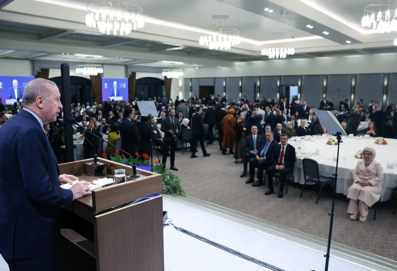 Cumhurbaşkanı Erdoğan'dan net mesaj: "Türkiye emniyettedir"