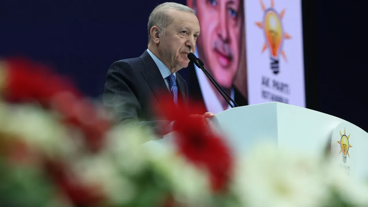 Cumhurbaşkanı Erdoğan'dan net mesaj: "Türkiye emniyettedir"