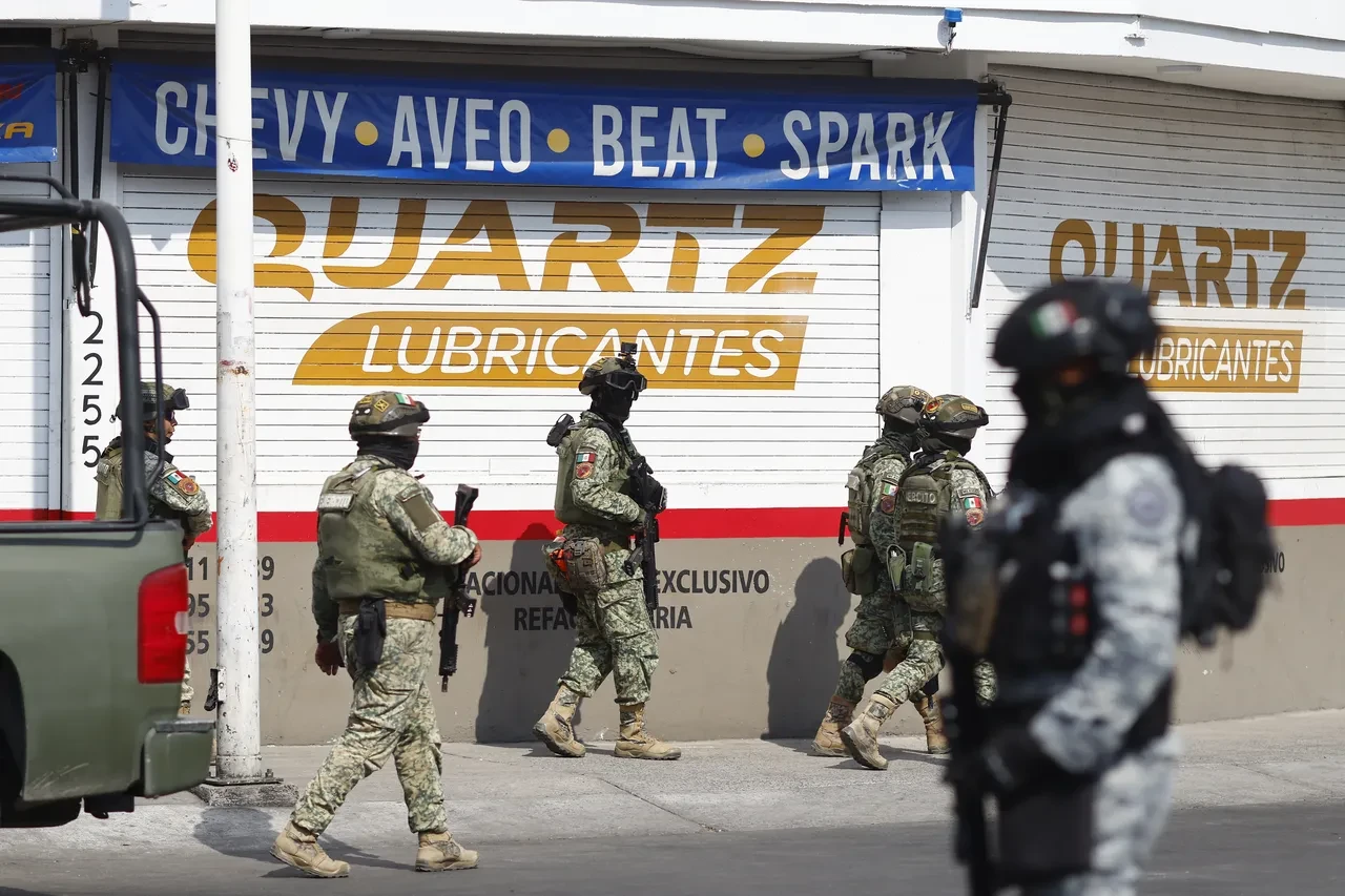 El Mencho'nun cenazesinde güç gösterisi hazırlığı: Şehir tetikte