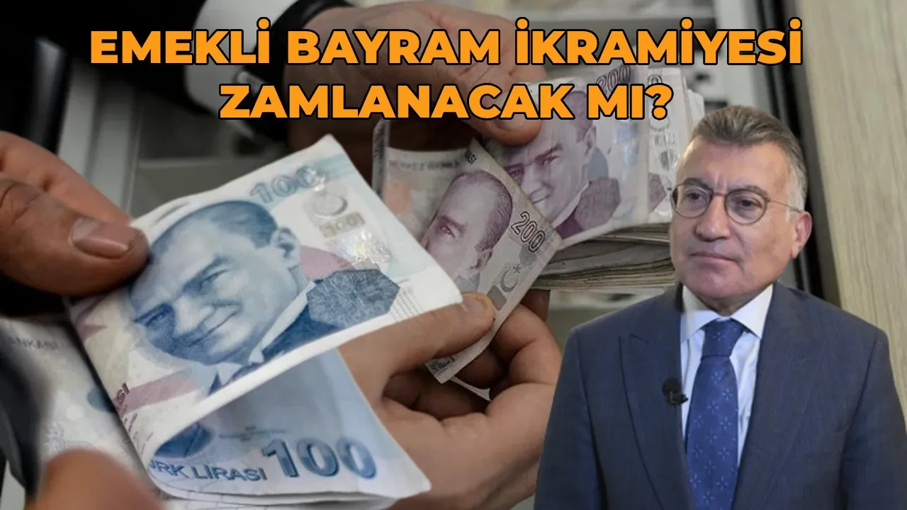 Emekli bayram ikramiyesi 2026 zam yapılacak mı, ne kadar olacak? AK Parti’den emekli bayram zammı açıklaması 