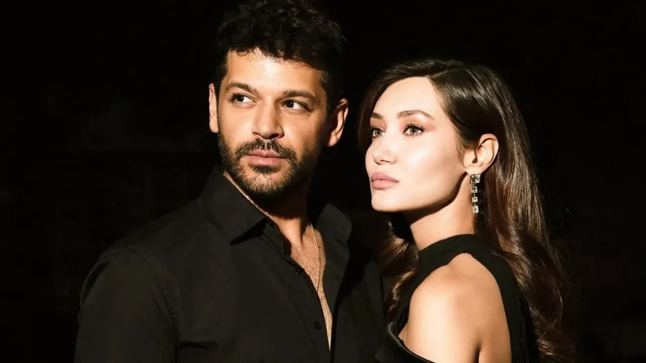 Emre Kıvılcım evlilik sonrası görüntülendi! Nikah yüzüğü dikkat çekti