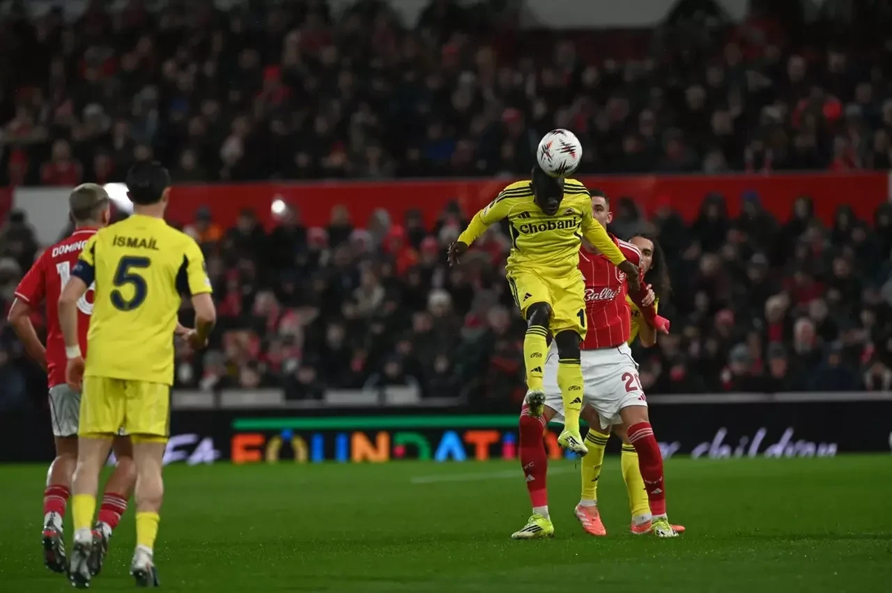 Fenerbahçe'nin Antalyaspor beraberliği sonrasında Nottingham Forest tespiti! 