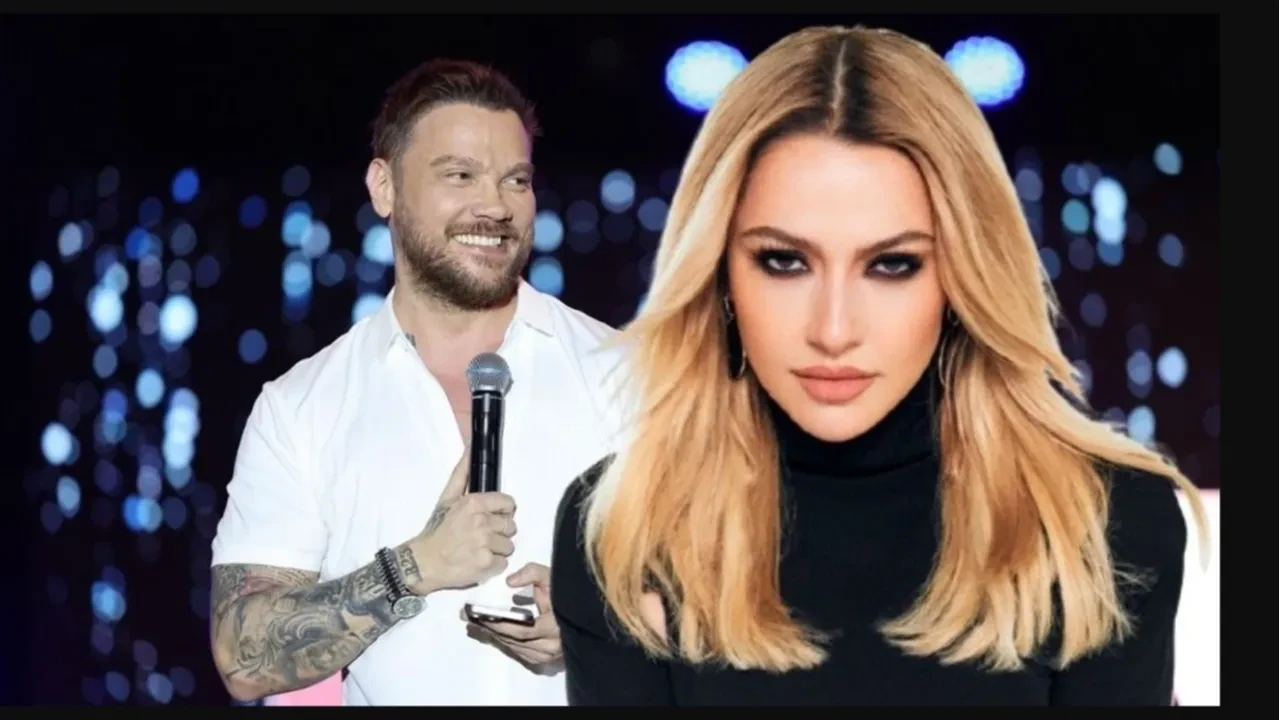 Hadise, Milano'da hayranlarının yoğun ilgisinden yürüyemedi! 