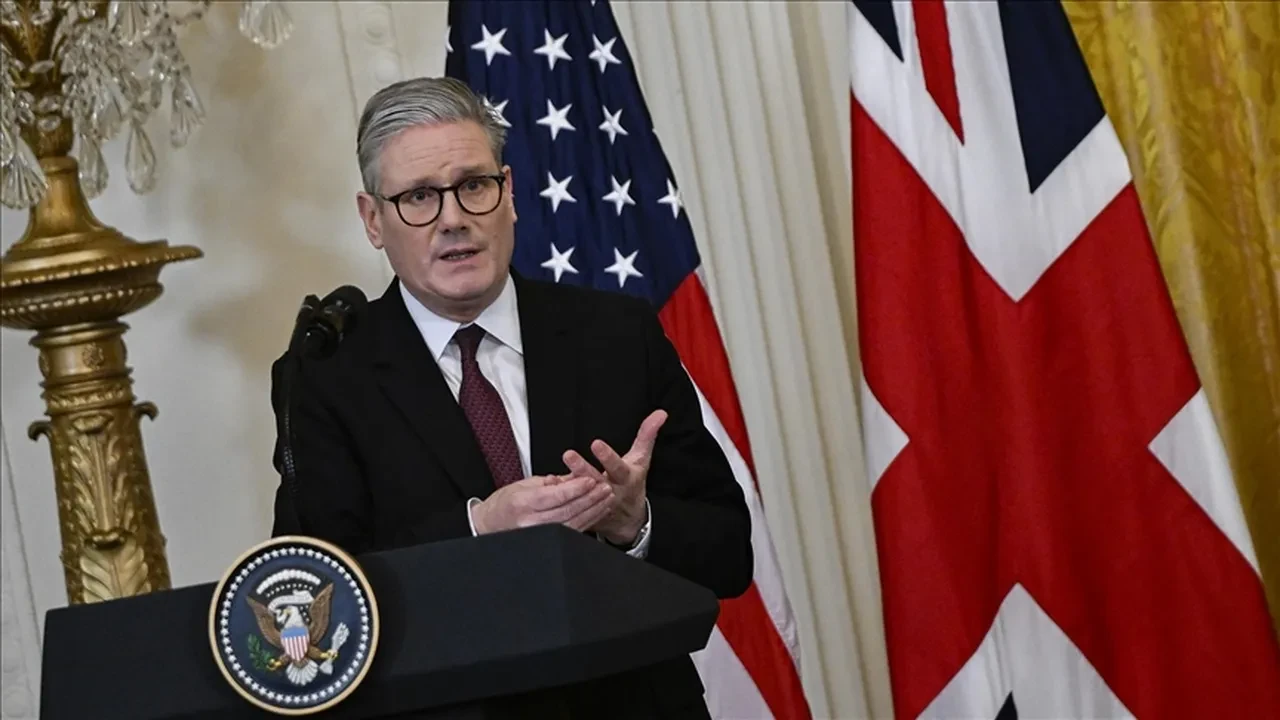 İngiltere'den İran kararı! ABD'ye üslerini açtı