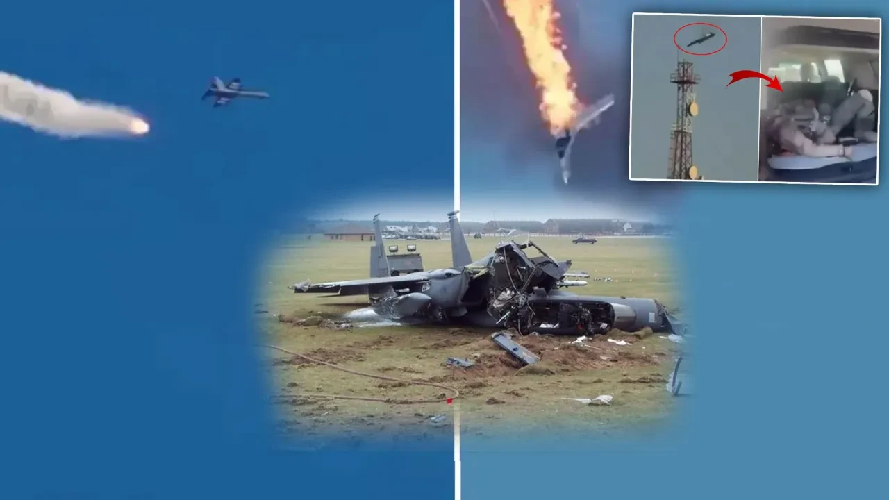 İran Kuveyt'teki üssü hedef aldı, ABD savaş uçakları peş peşe düştü! CENTCOM 'dost ateş' dedi