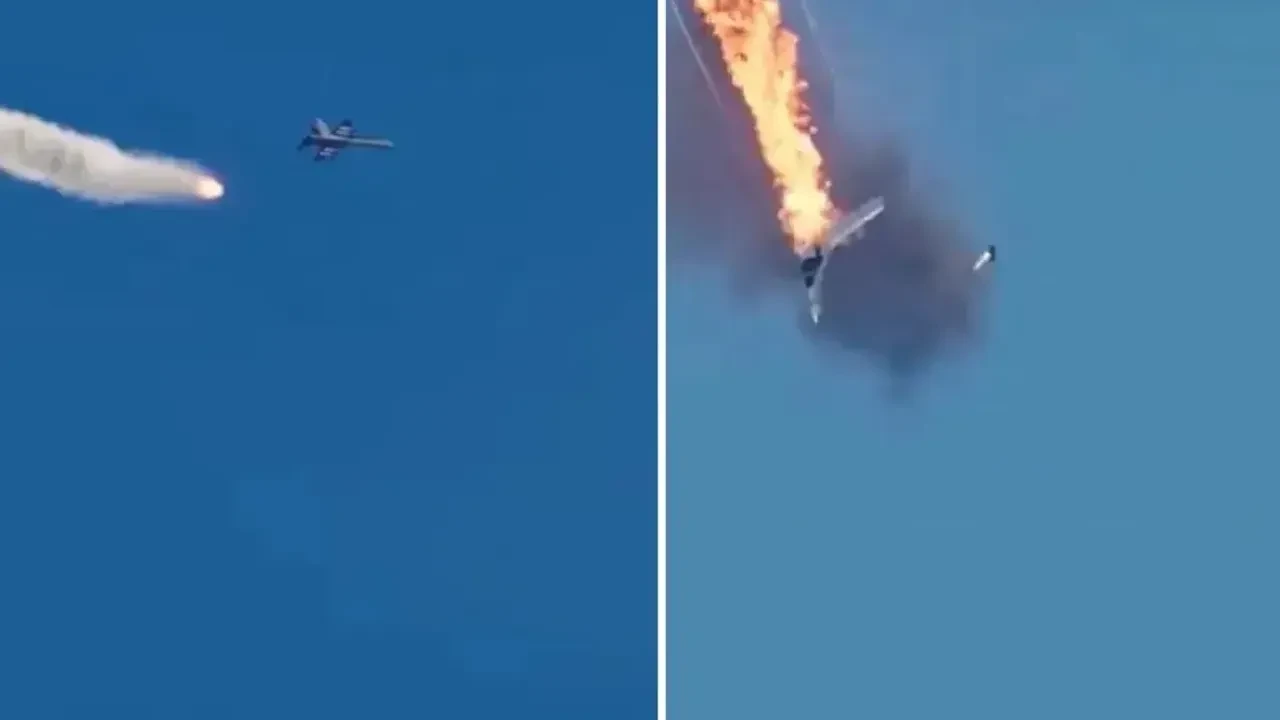 İran Kuveyt'teki üssü hedef aldı, ABD savaş uçakları peş peşe düştü! CENTCOM 'dost ateş' dedi