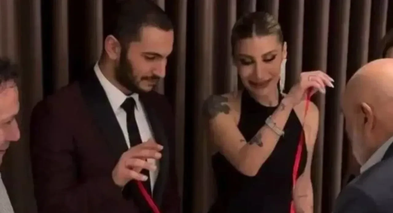 İrem Derici ile Melih Kunukçu barıştı! "Ev, arsa ne varsa satın"