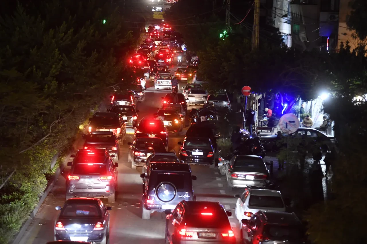 İsrail, Lübnan'a saldırdı! Beyrut'a göç başladı: Savaştan kaçanlar yollara düştü 