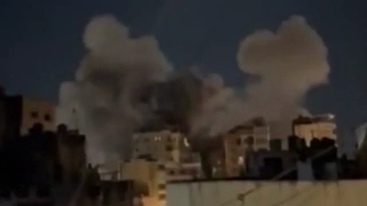 İsrail ordusu, Hizbullah hedeflerine saldırı başlattı 