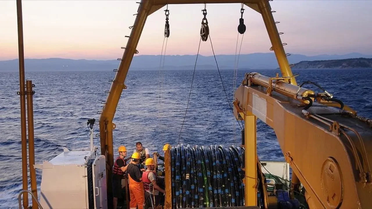 İsrail'de jeopolitik gerilim önlemi: Gaz sahasındaki üretim faaliyetleri durduruldu