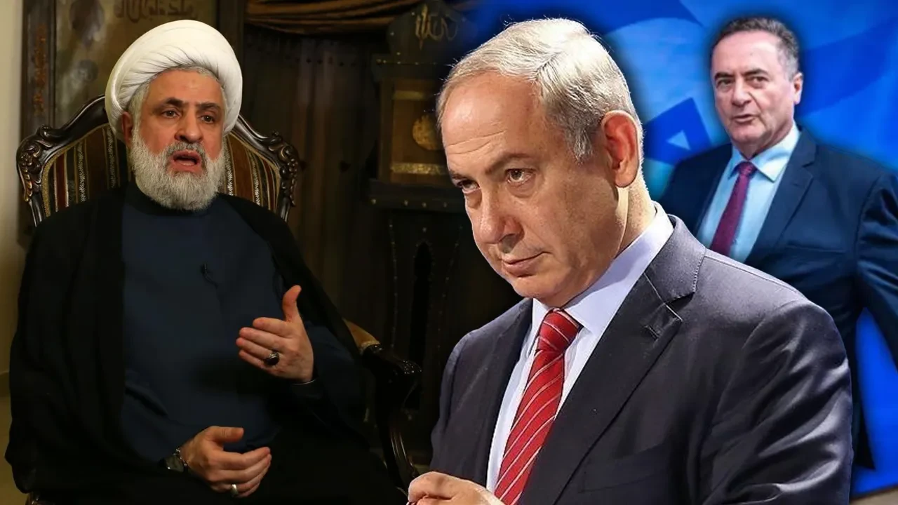 İsrail'in yeni hedefi Hizbullah lideri Naim Kasım: Ortadan kaldırılmalı!