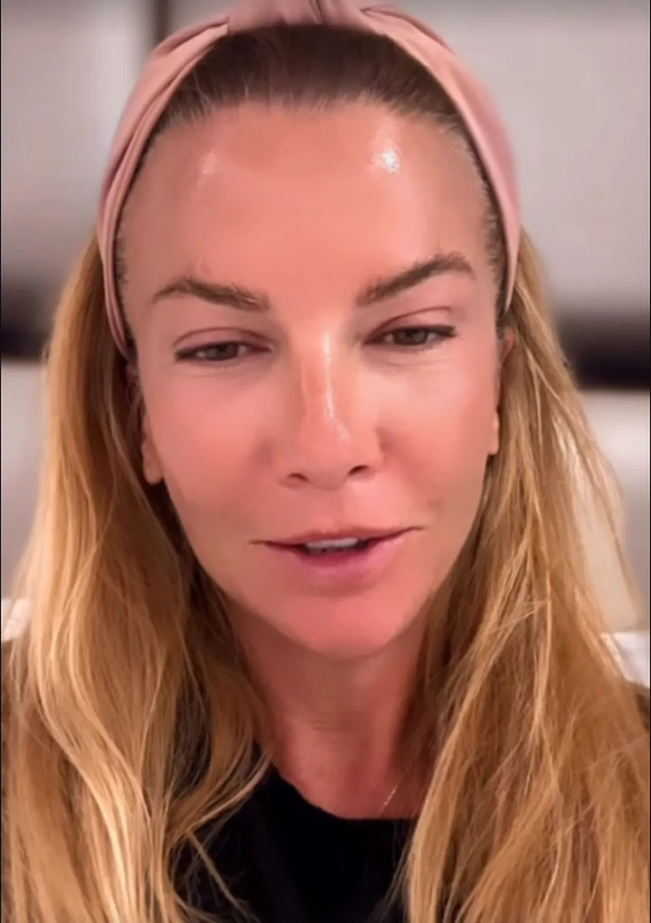 Ivana Sert Dubai'den video paylaştı: Roket sesleri duymak kolay değil