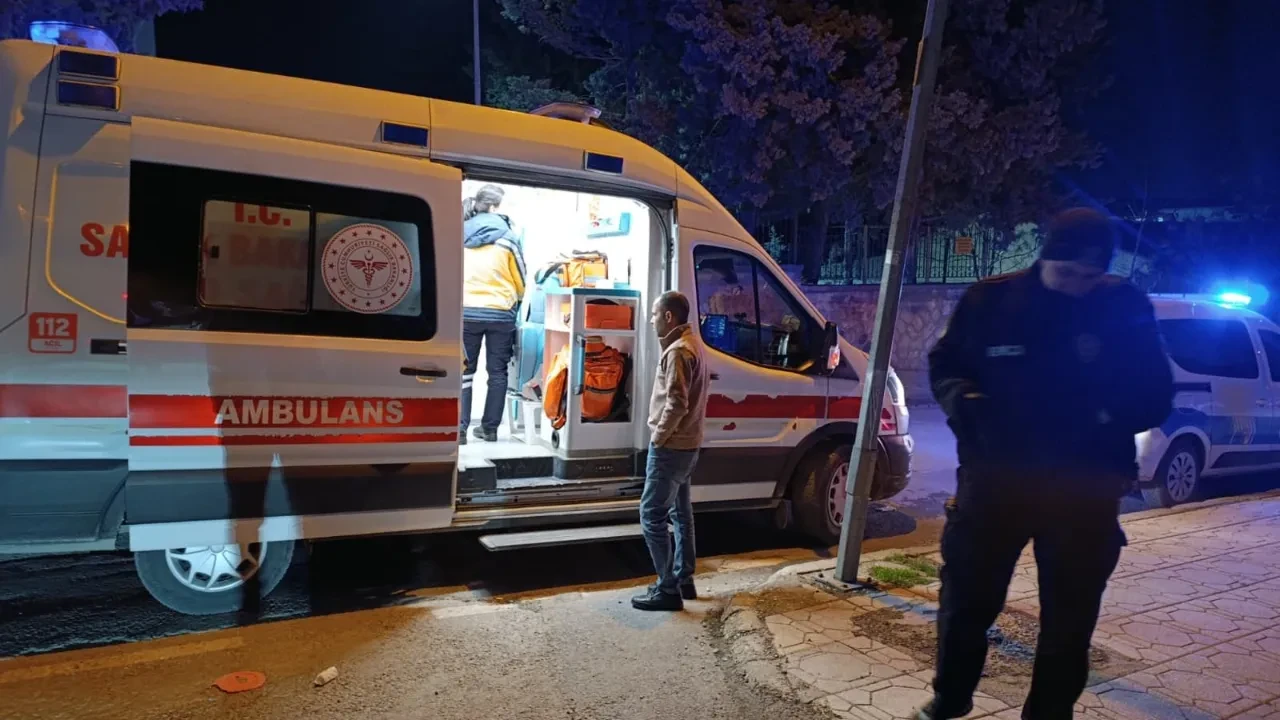 Kahramanmaraş'ta bıçaklı kavga dehşeti